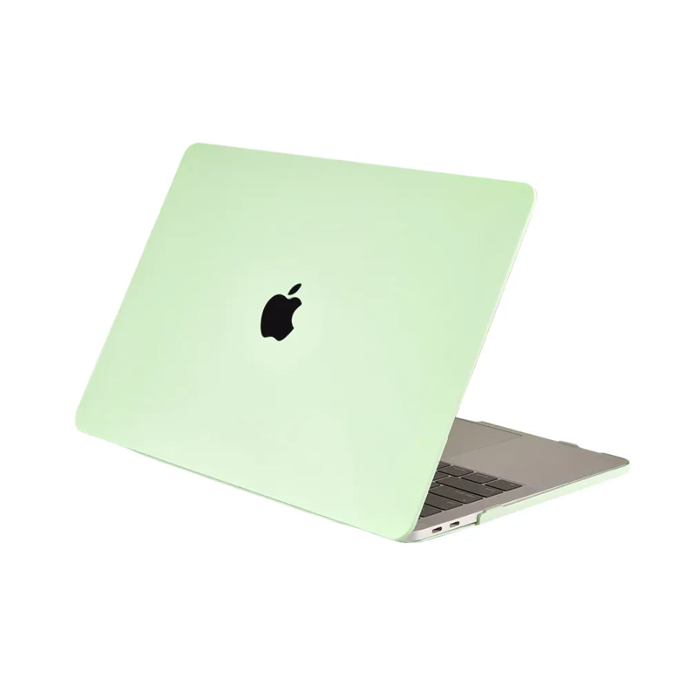 Carcasa para MacBook de Color Verde Pastel - Vivaldo
