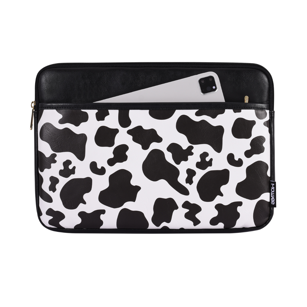 Cow Print Laptop Sleeve Vivaldo