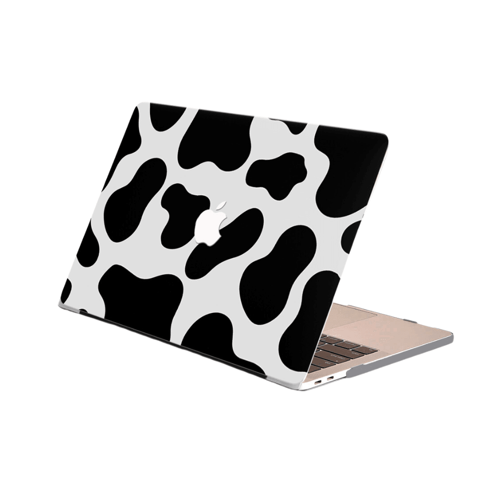 Carcasa para MacBook con Estampado de Vaca - Vivaldo