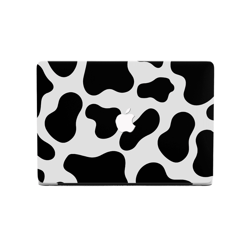 Carcasa para MacBook con Estampado de Vaca - Vivaldo