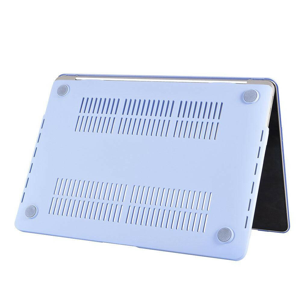 Carcasa para MacBook de Color Azul - Vivaldo