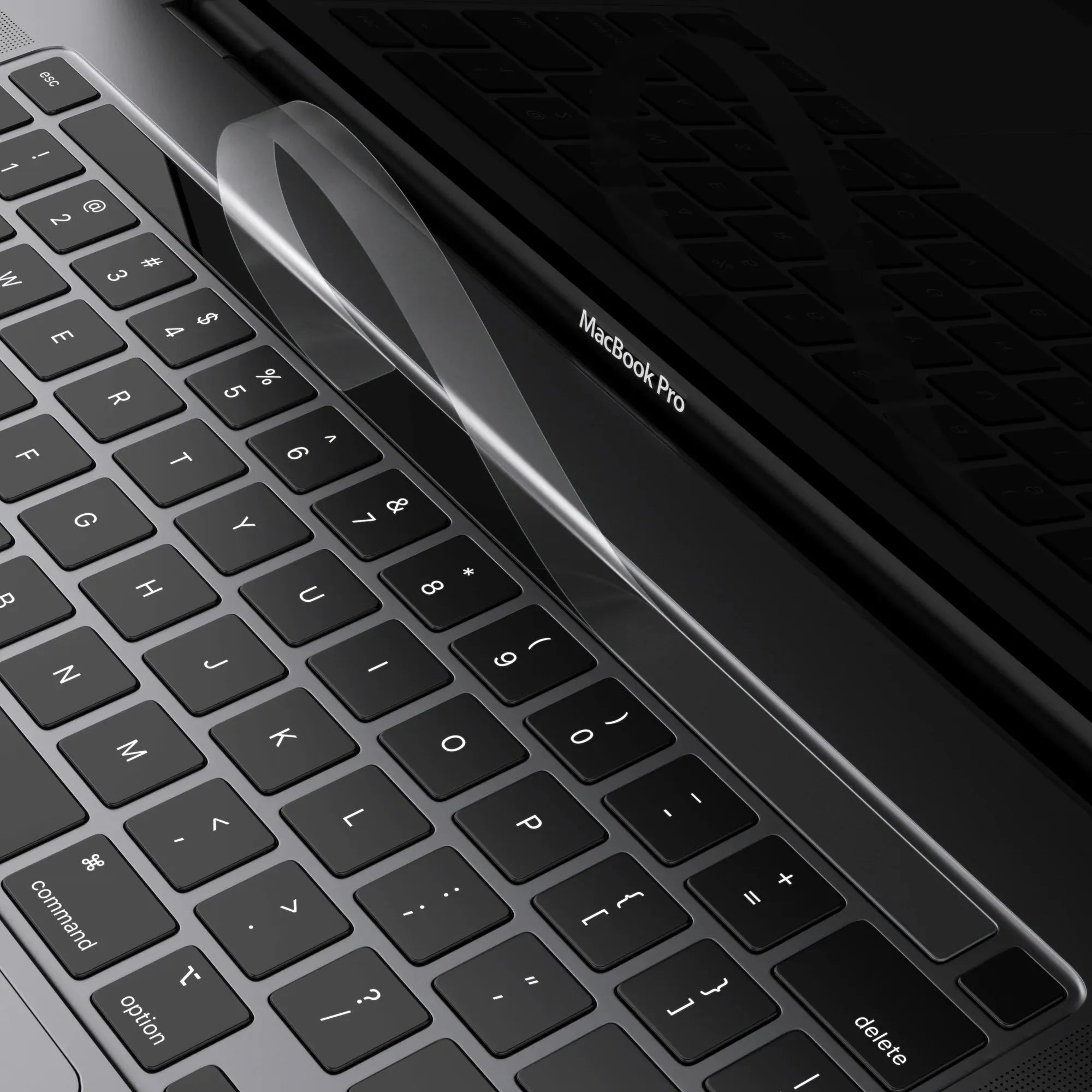 Protector de Touch Bar para MacBook - Vivaldo.