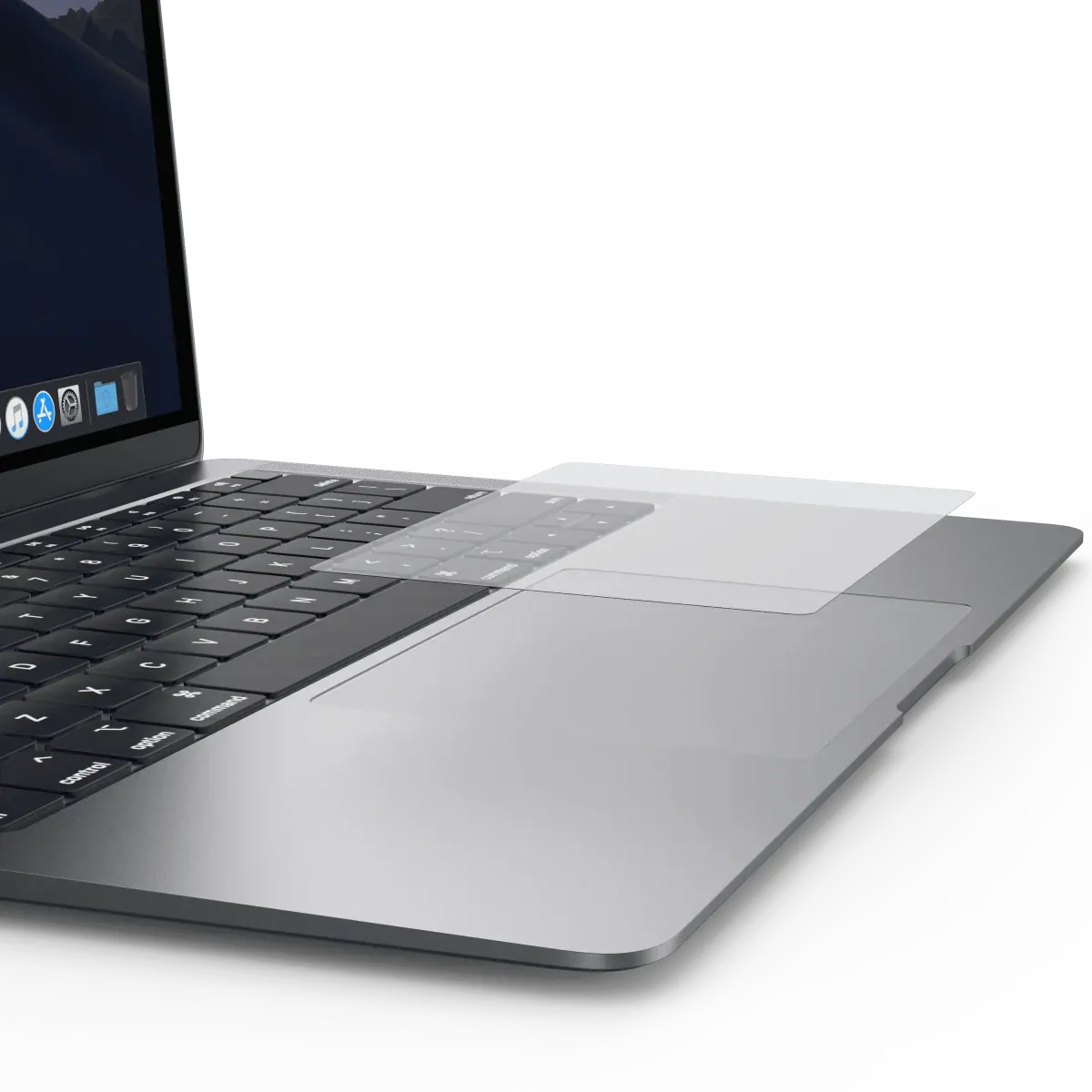 Protector de Trackpad MacBook - Vivaldo.