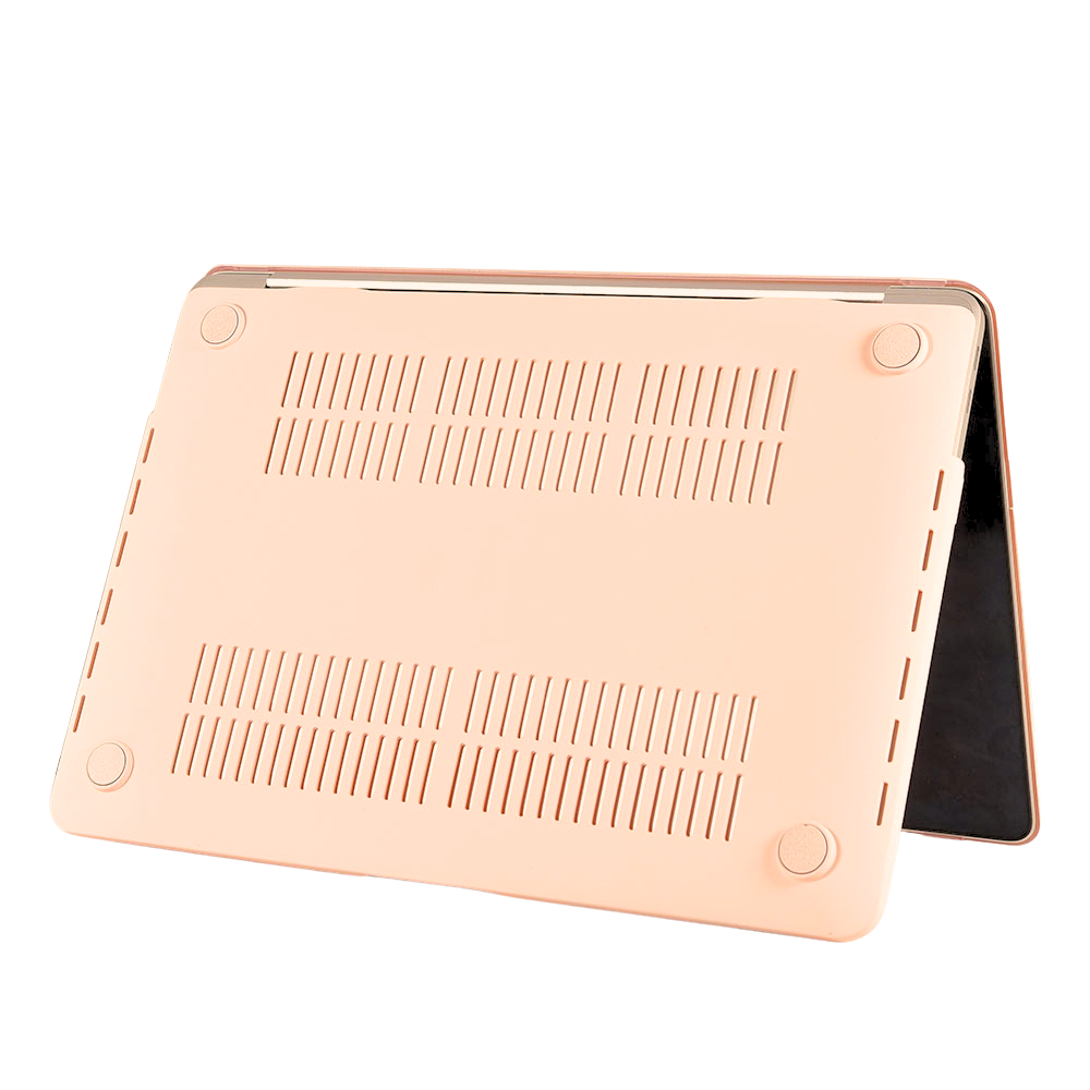 Carcasa para MacBook de Color Rosa Palo