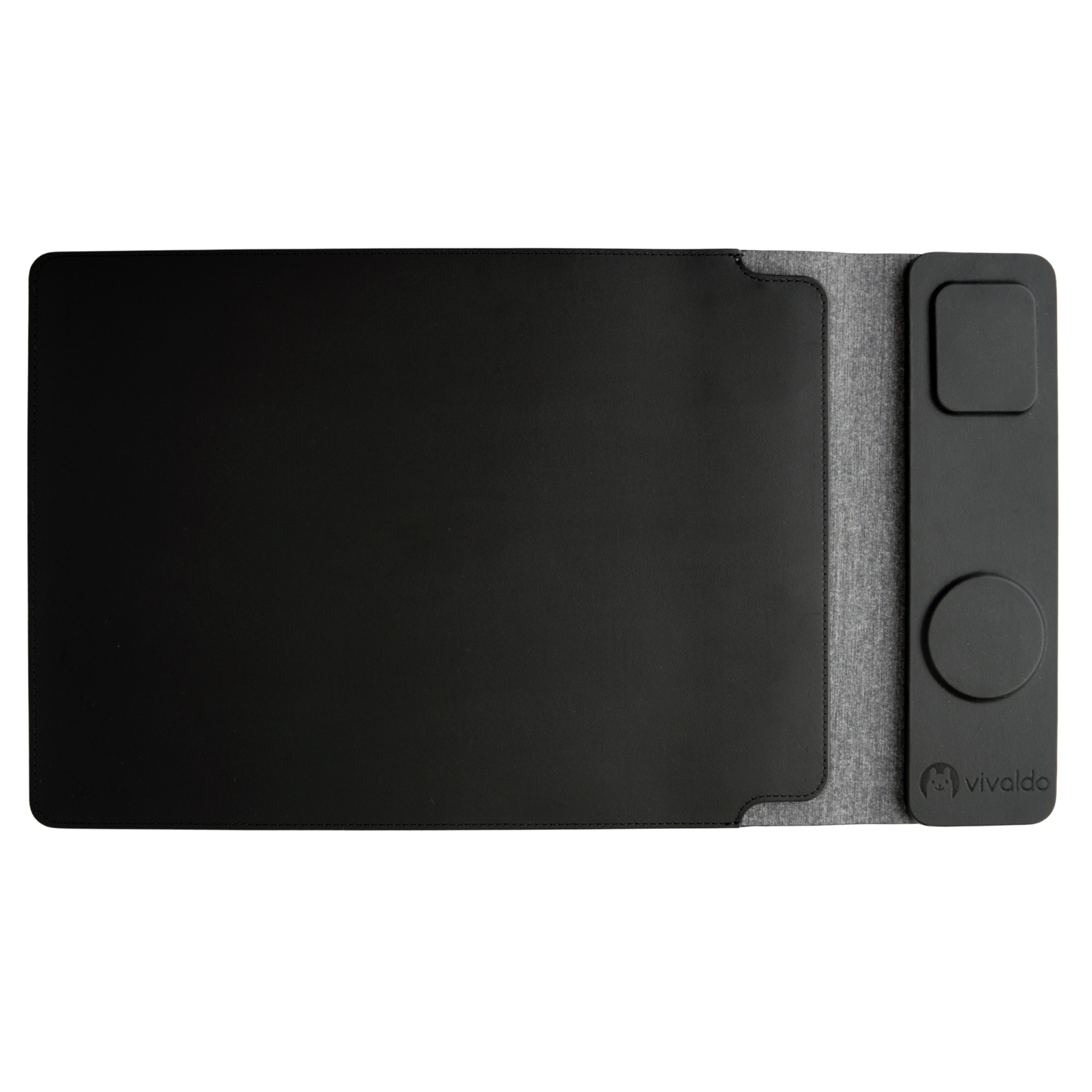 VoltSleeve Funda para Portátil con Carga Inalámbrica
