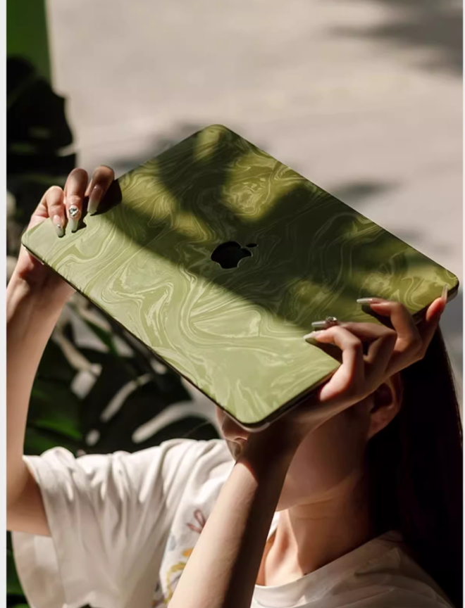 Carcasas para MacBook - Vivaldo