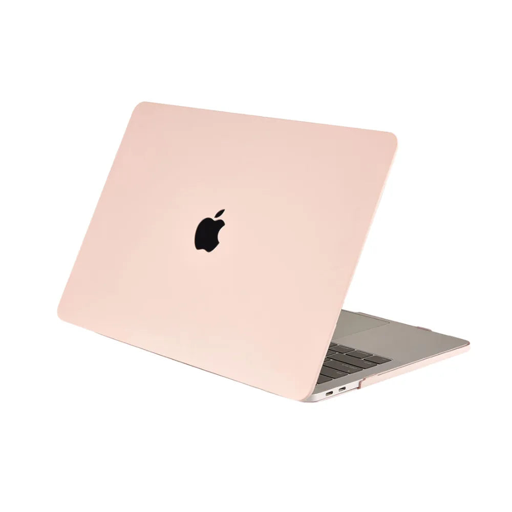 Carcasa para MacBook de Color Rosa Palo - Vivaldo.