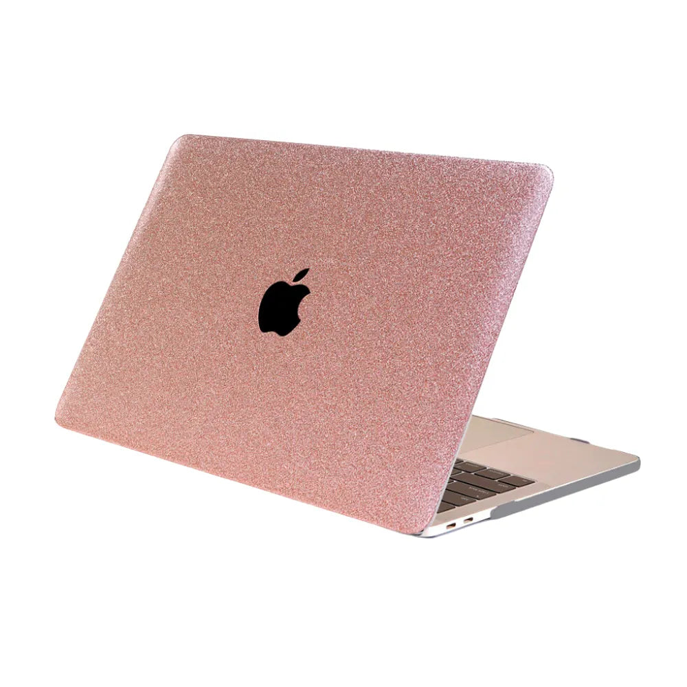 Carcasa para MacBook con Brillo en Color Rosa - Vivaldo.