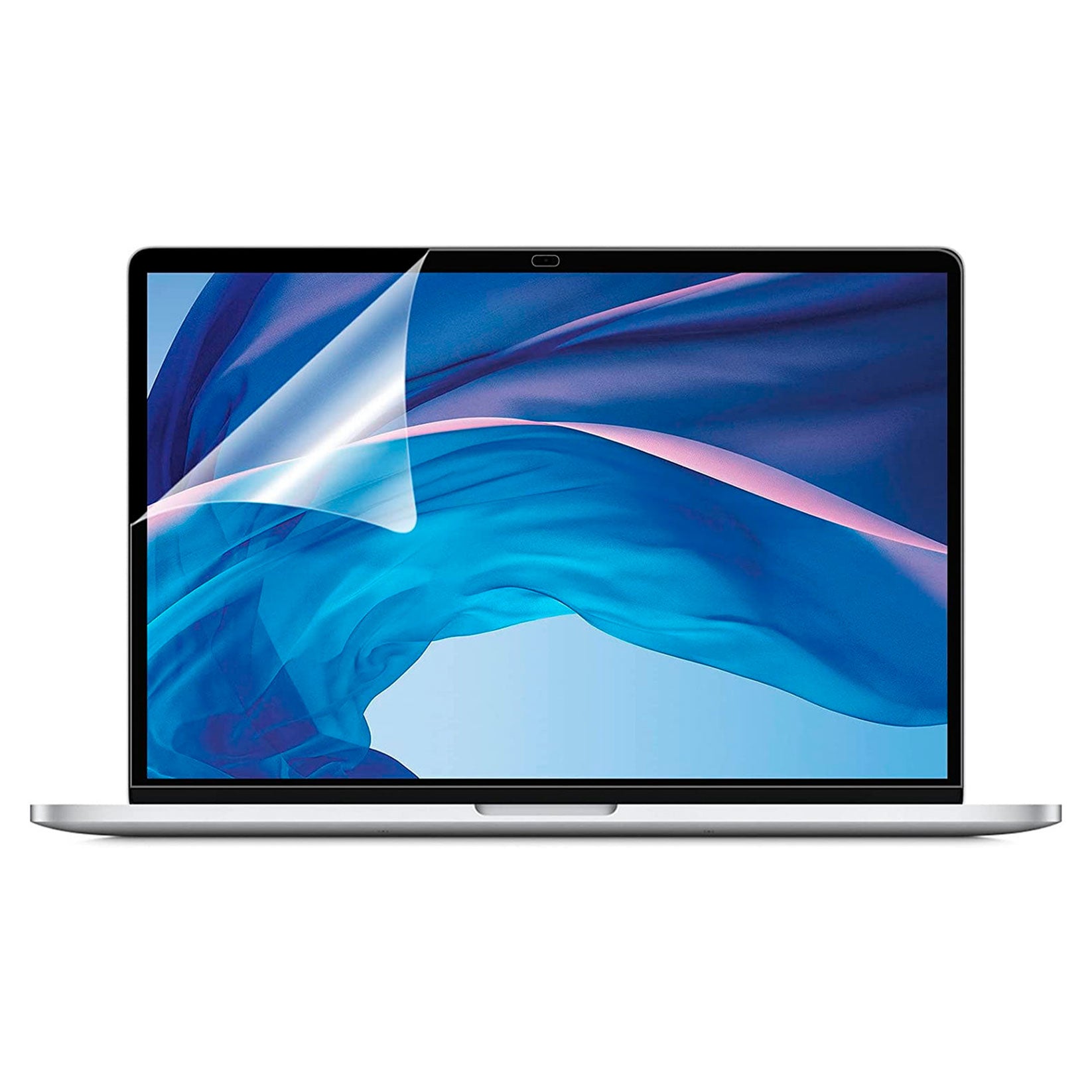 Película Protectora Mate Antiluz Azul para MacBook - Vivaldo.