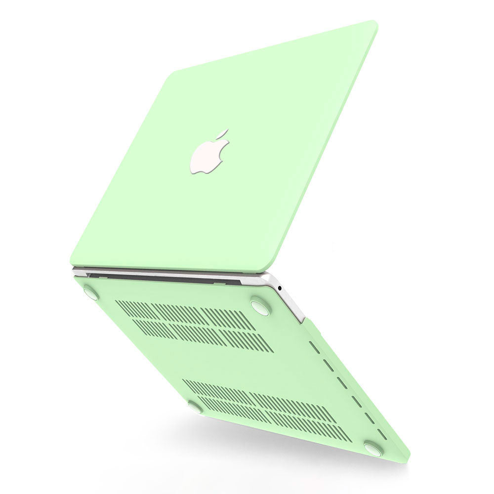 MacBook Case in Honeydew Color