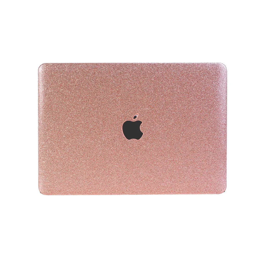 Carcasa para MacBook con Brillo en Color Rosa - Vivaldo.