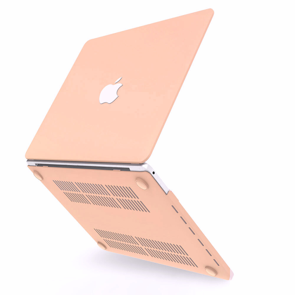 Carcasa para MacBook de Color Rosa Palo