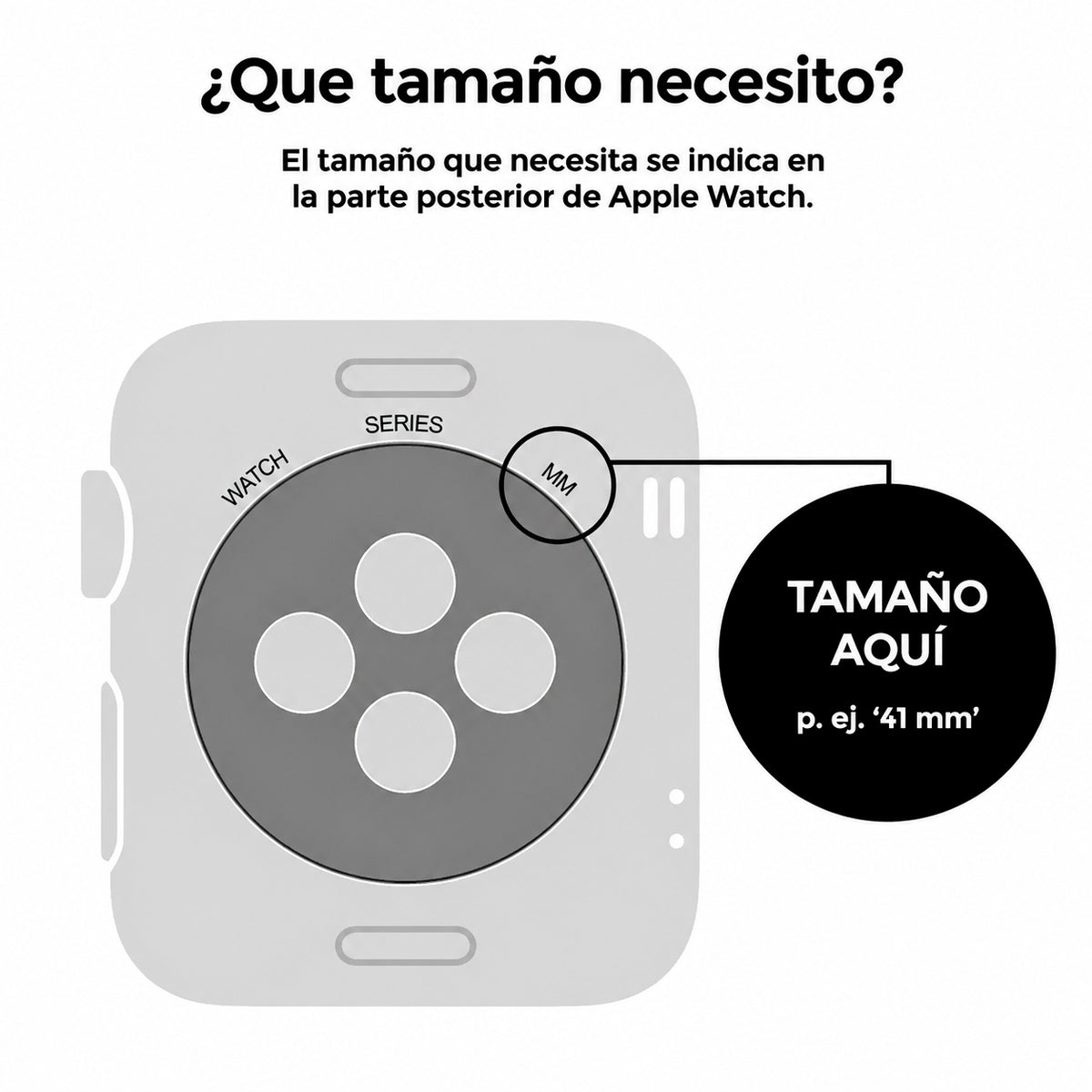 Correa de cuero vintage mate para Apple Watch, en color verde, de la marca Vivaldo, mostrada en una imagen cercana y detallada.